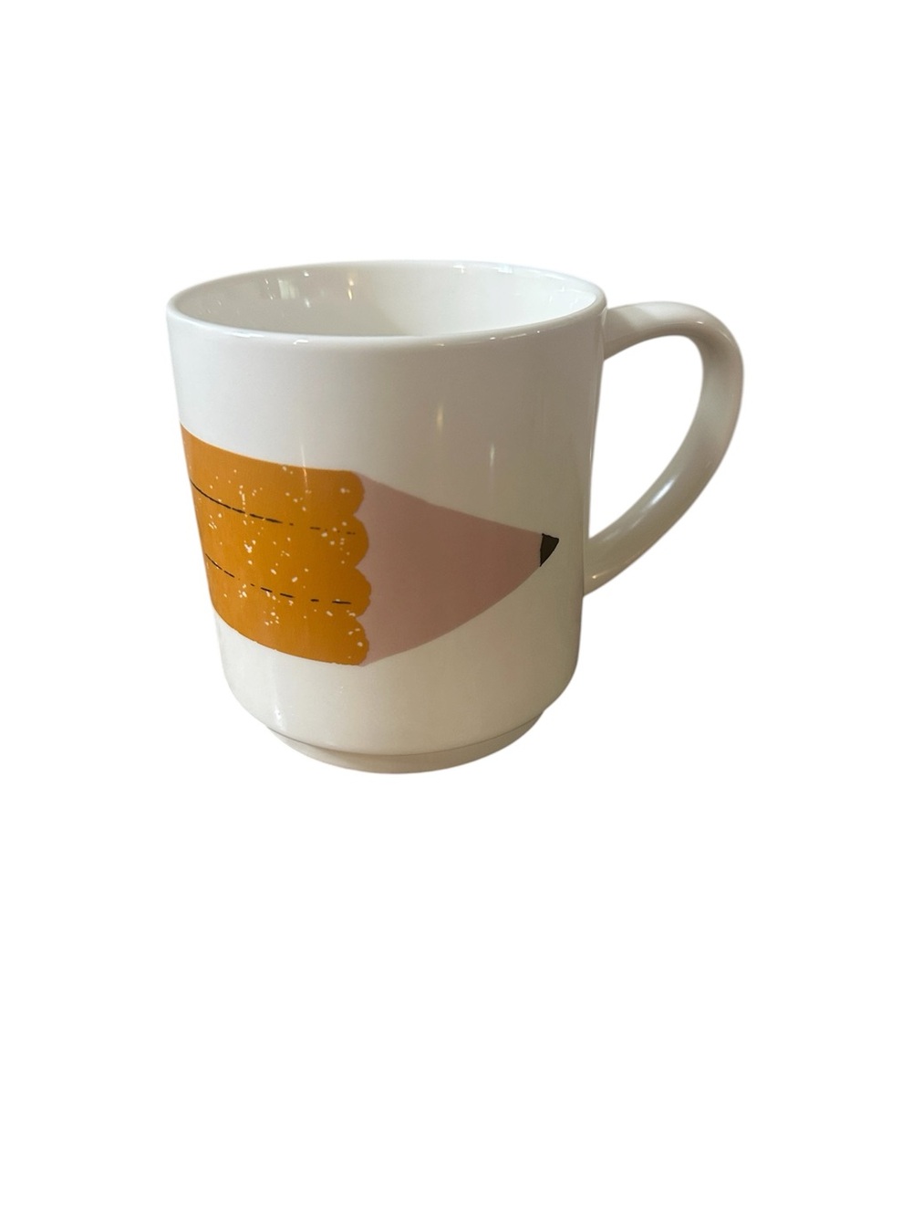 Target Room Essentials Pencil Teacher Coffee Mug
